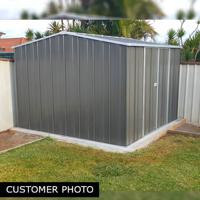 cheap sheds customer review 1 